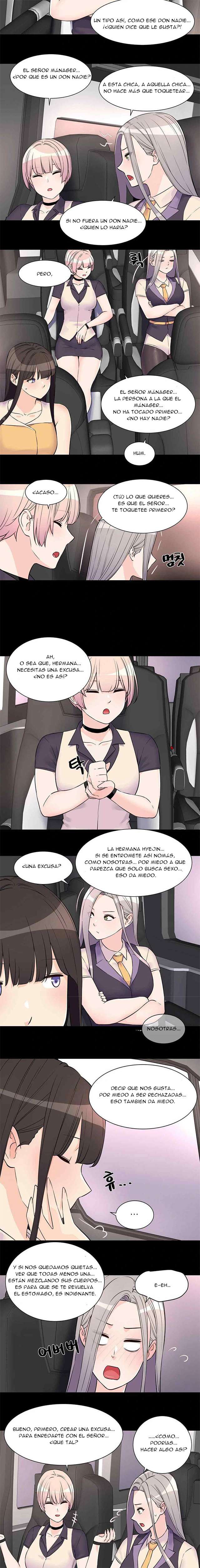 Manager de idols Capitulo 28 página 3