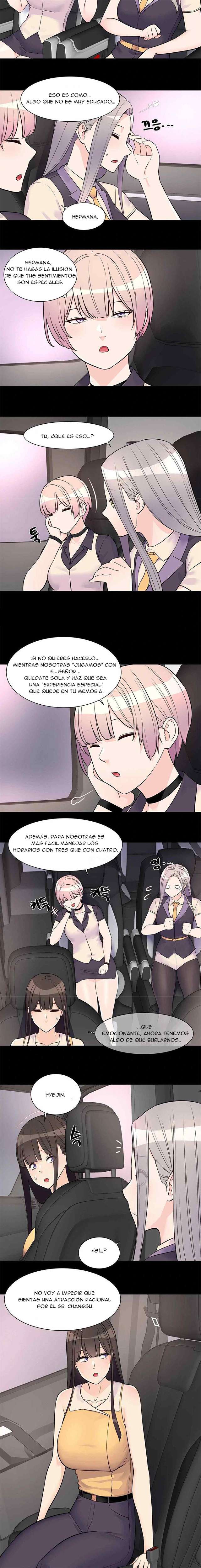 Manager de idols Capitulo 28 página 4