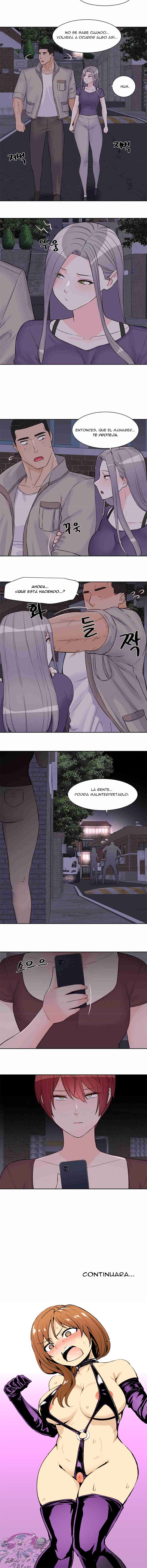 Manager de idols Capitulo 29 página 10