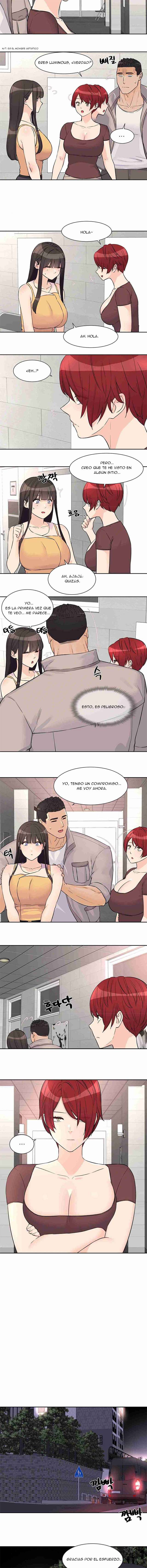 Manager de idols Capitulo 29 página 8