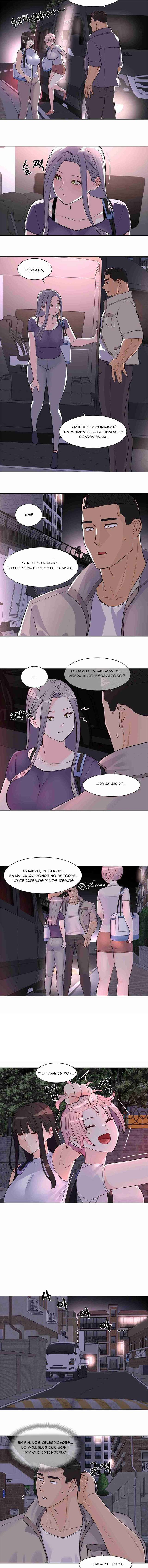 Manager de idols Capitulo 29 página 9