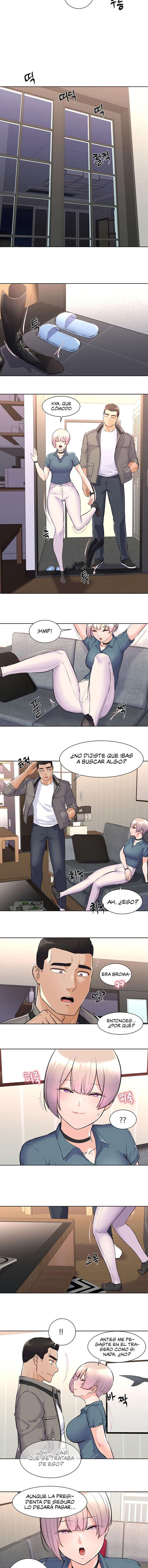 Manager de idols Capitulo 3 página 4