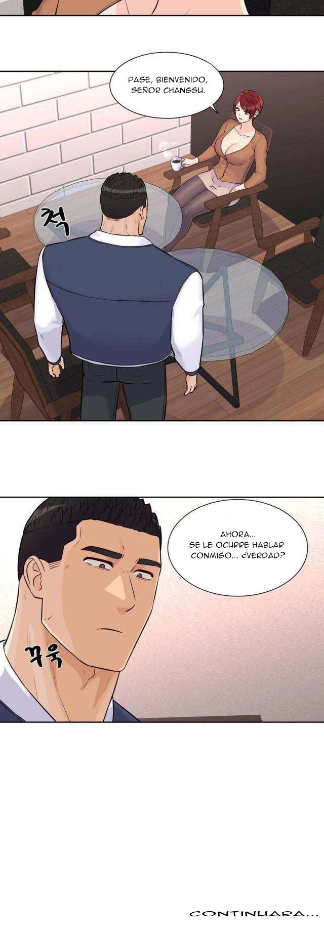 Manager de idols Capitulo 30 página 11