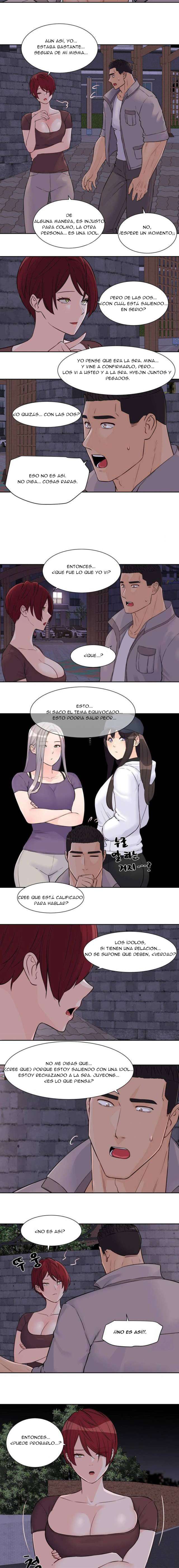 Manager de idols Capitulo 30 página 3