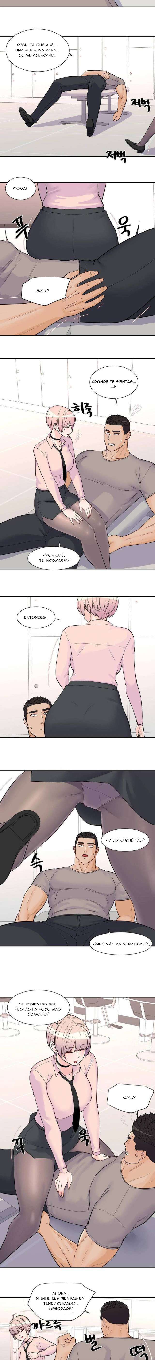 Manager de idols Capitulo 30 página 5