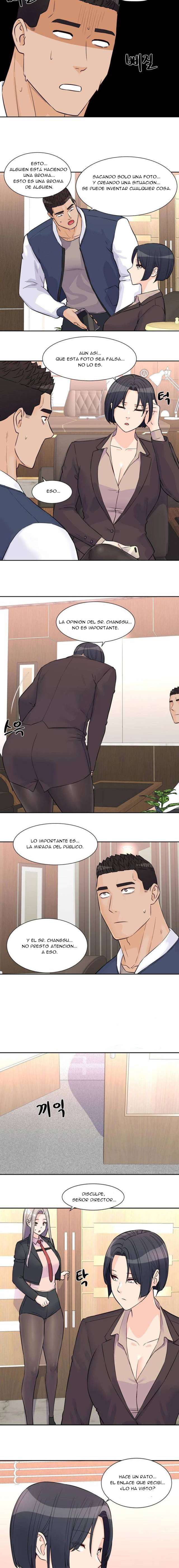 Manager de idols Capitulo 30 página 8