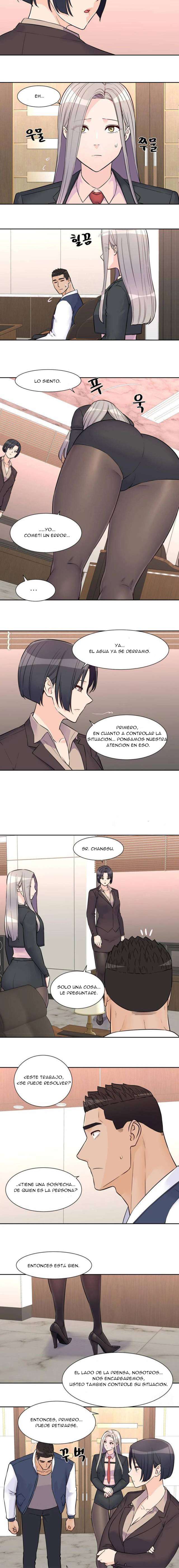 Manager de idols Capitulo 30 página 9