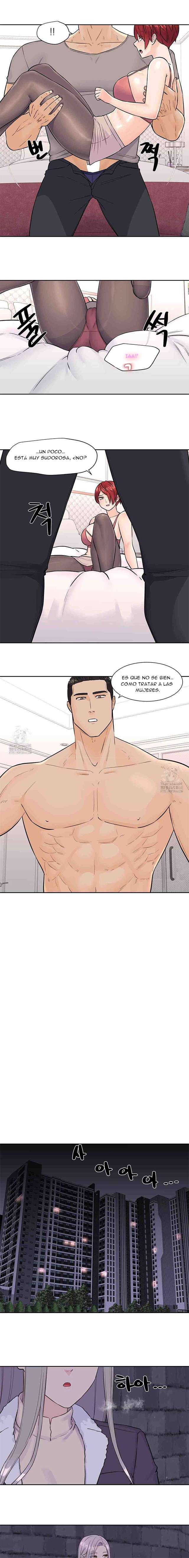 Manager de idols Capitulo 31 página 6