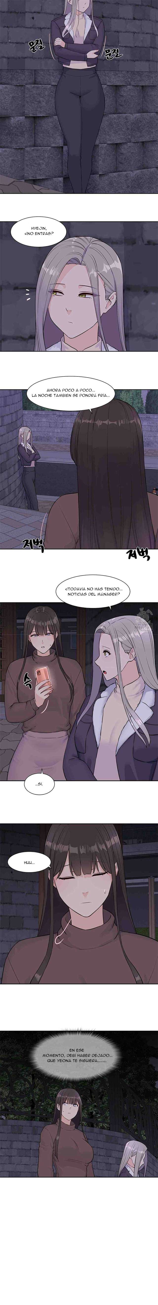 Manager de idols Capitulo 31 página 7