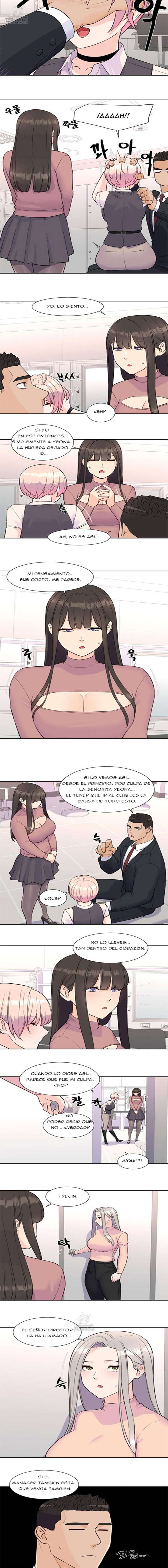 Manager de idols Capitulo 32 página 3