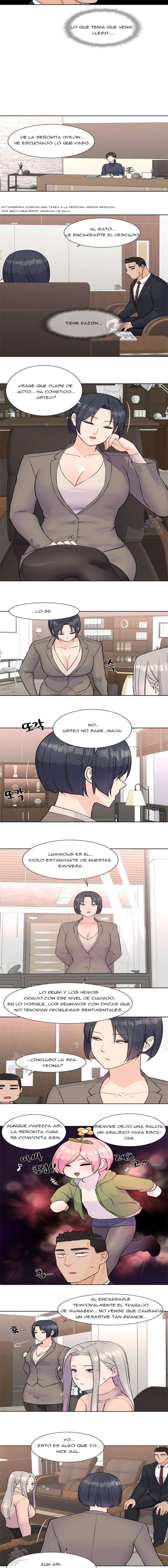 Manager de idols Capitulo 32 página 4