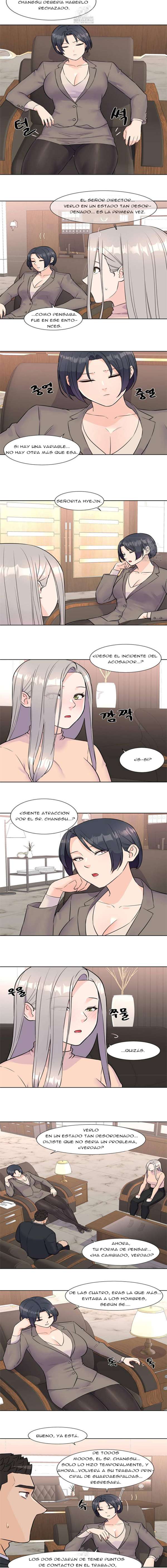 Manager de idols Capitulo 32 página 5