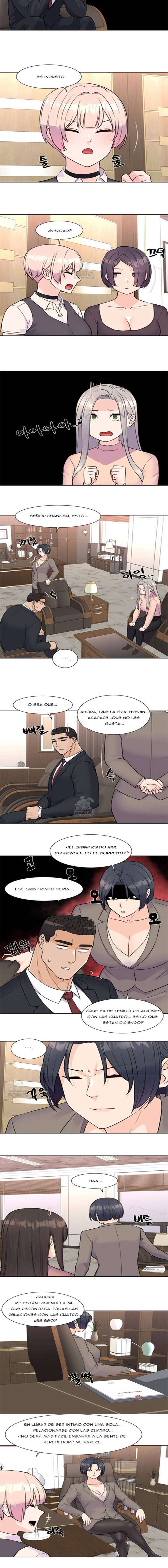 Manager de idols Capitulo 32 página 8