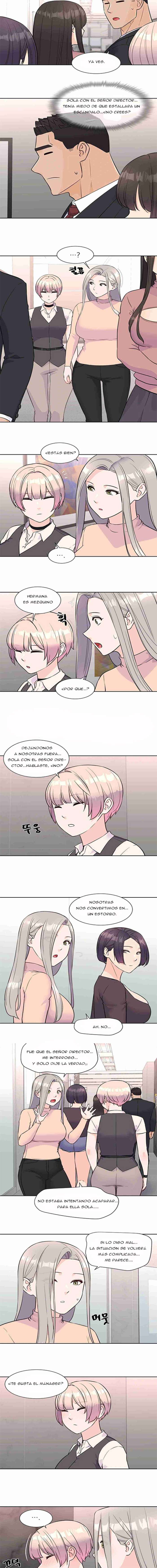 Manager de idols Capitulo 33 página 3