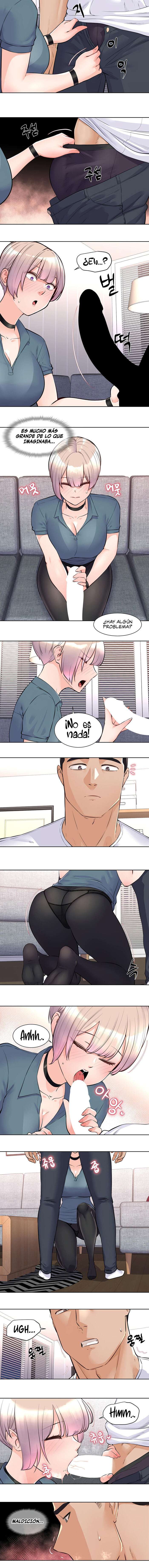 Manager de idols Capitulo 4 página 2