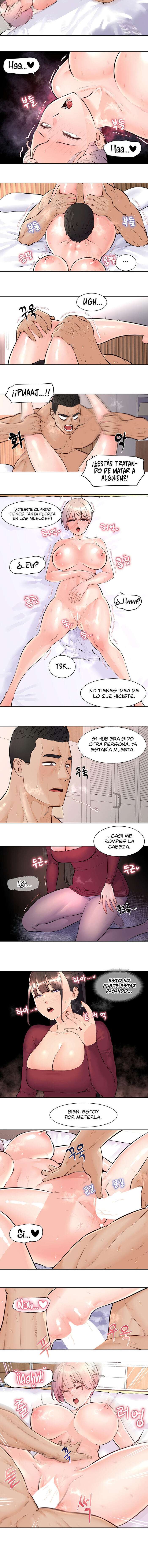 Manager de idols Capitulo 7 página 8