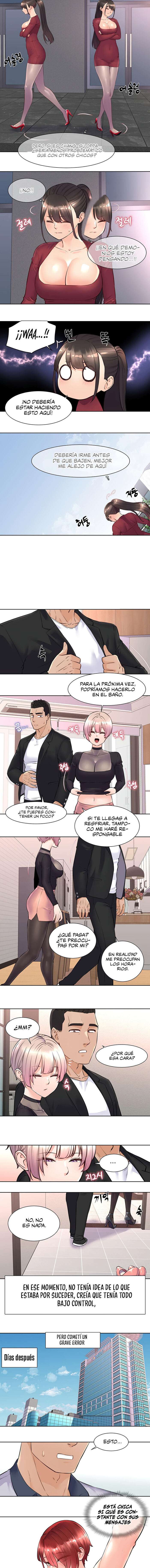 Manager de idols Capitulo 8 página 6