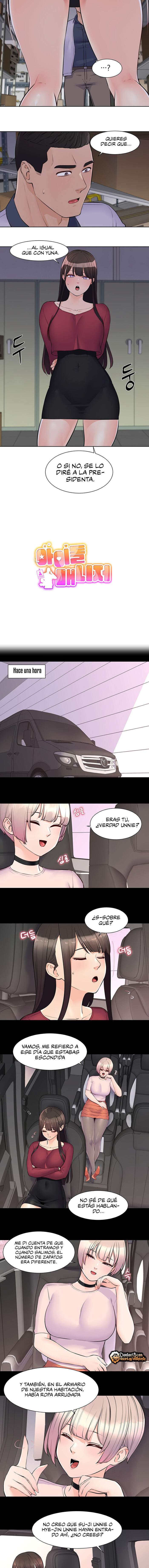 Manager de idols Capitulo 9 página 3