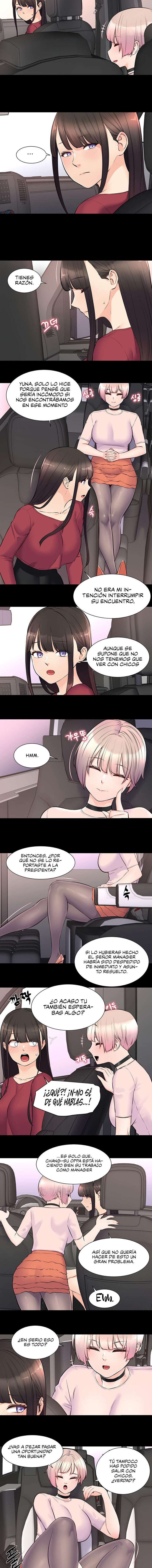 Manager de idols Capitulo 9 página 4