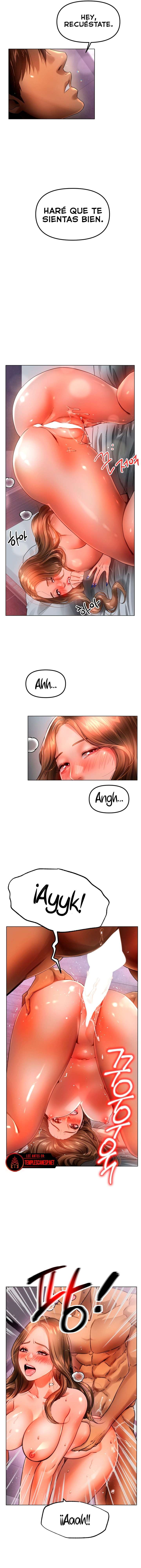 ¿Te Gusta Hacer Ejercicio? Capitulo 1 página 10