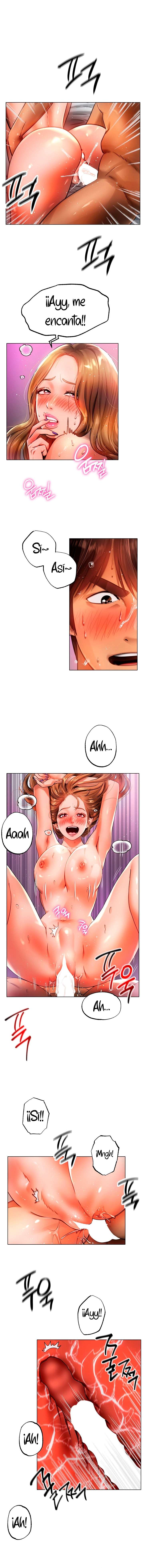 ¿Te Gusta Hacer Ejercicio? Capitulo 1 página 11