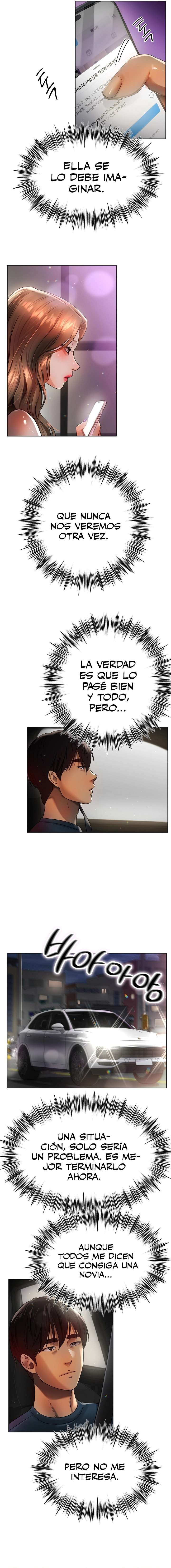 ¿Te Gusta Hacer Ejercicio? Capitulo 1 página 15