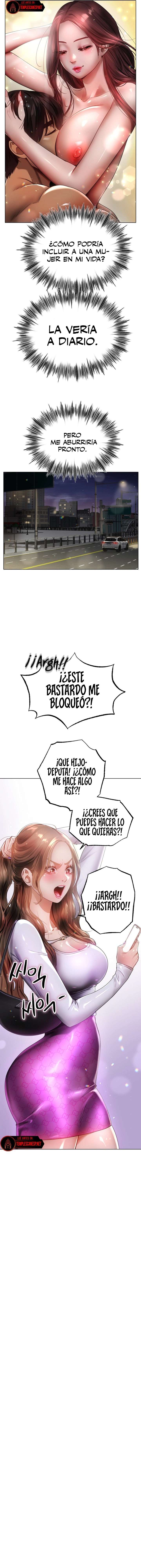 ¿Te Gusta Hacer Ejercicio? Capitulo 1 página 16