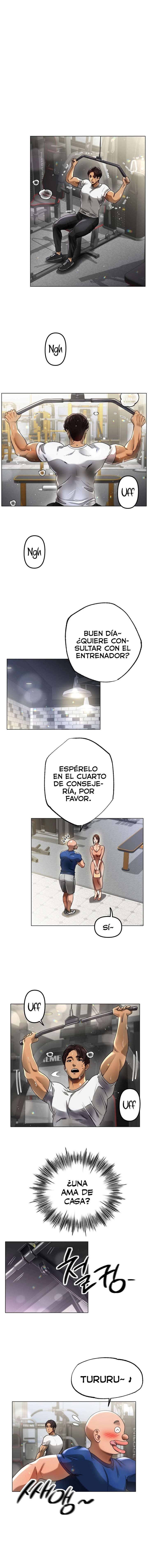 ¿Te Gusta Hacer Ejercicio? Capitulo 1 página 17