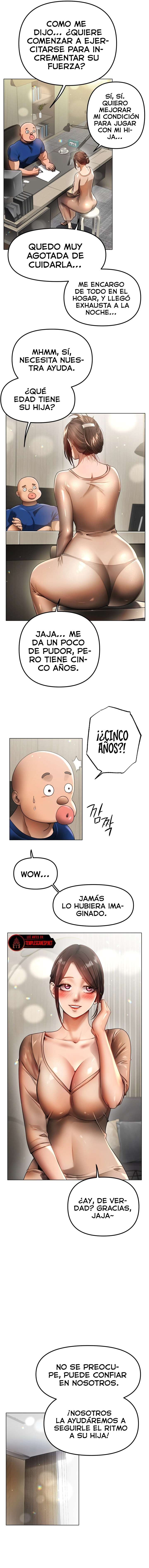 ¿Te Gusta Hacer Ejercicio? Capitulo 1 página 18
