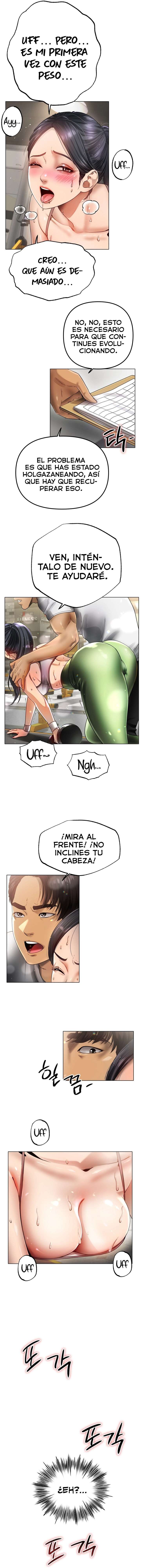 ¿Te Gusta Hacer Ejercicio? Capitulo 1 página 21