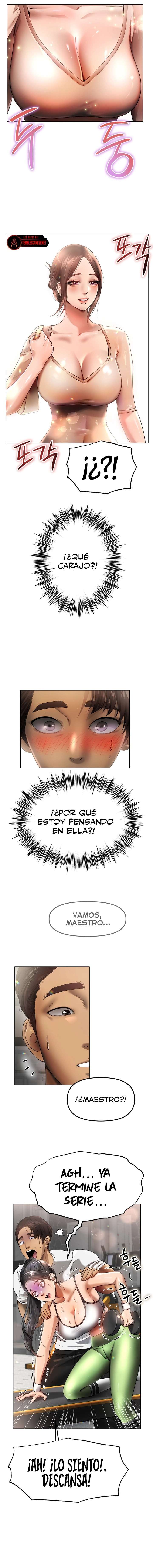 ¿Te Gusta Hacer Ejercicio? Capitulo 1 página 22