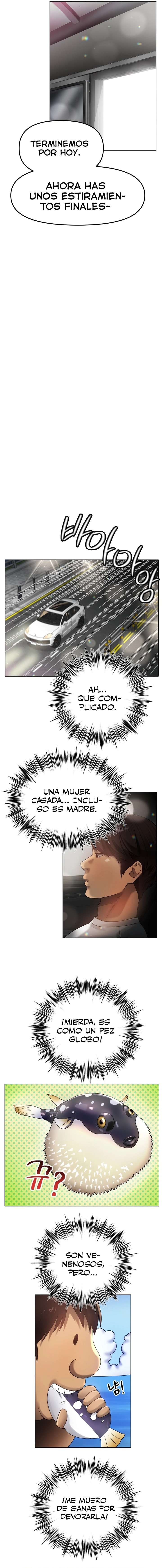 ¿Te Gusta Hacer Ejercicio? Capitulo 1 página 23