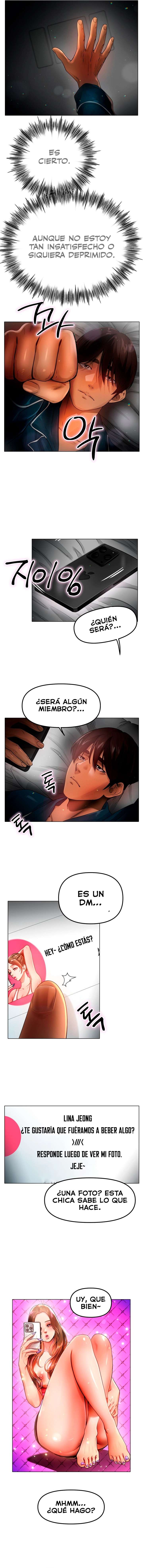 ¿Te Gusta Hacer Ejercicio? Capitulo 1 página 6