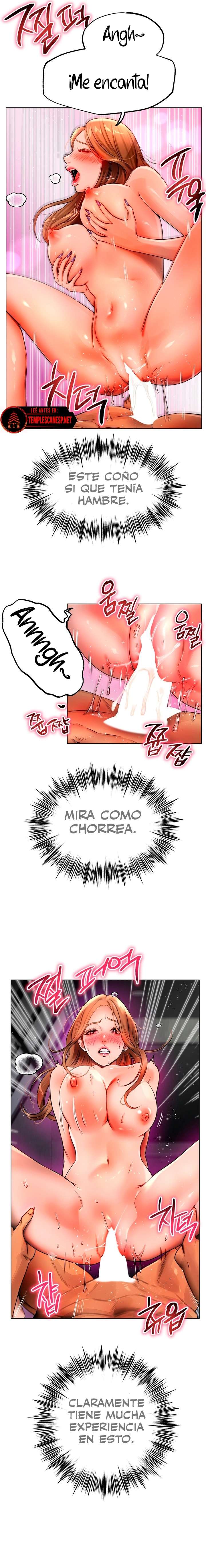 ¿Te Gusta Hacer Ejercicio? Capitulo 1 página 8