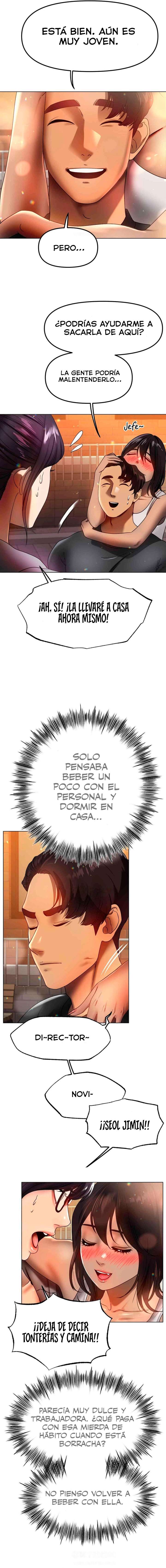 ¿Te Gusta Hacer Ejercicio? Capitulo 10 página 13