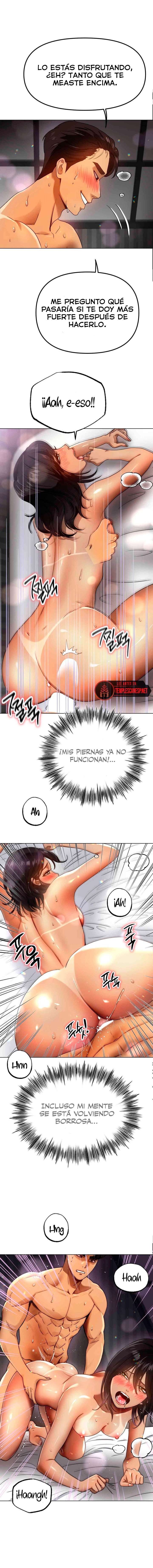 ¿Te Gusta Hacer Ejercicio? Capitulo 10 página 4