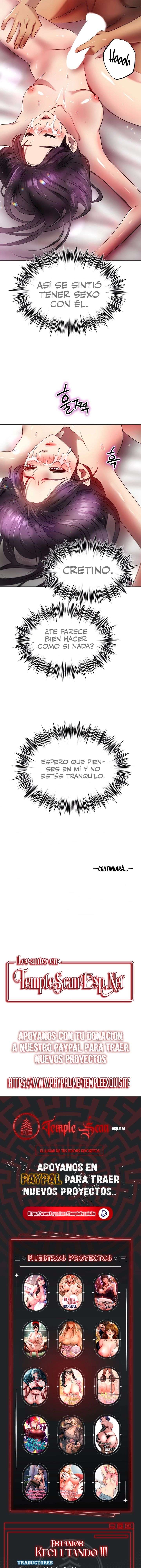 ¿Te Gusta Hacer Ejercicio? Capitulo 11 página 14
