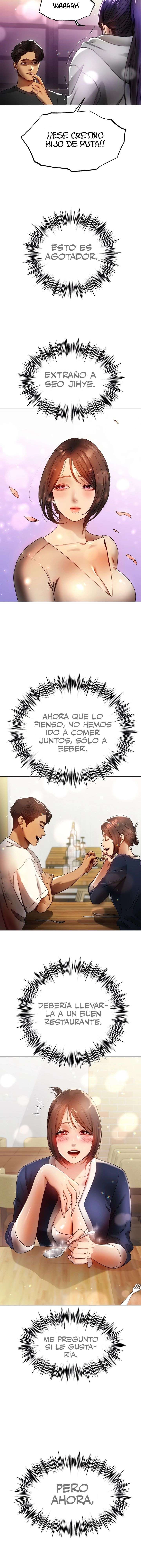 ¿Te Gusta Hacer Ejercicio? Capitulo 11 página 3