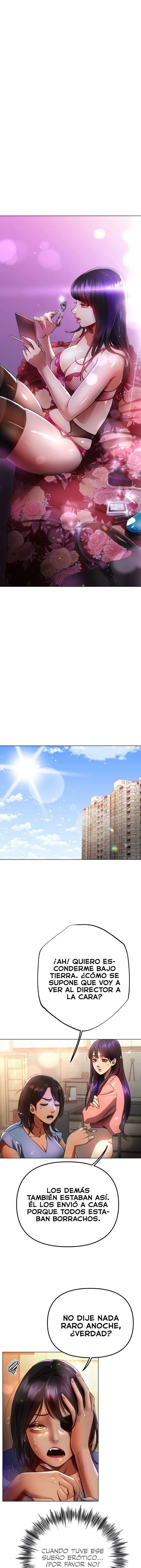 ¿Te Gusta Hacer Ejercicio? Capitulo 11 página 5