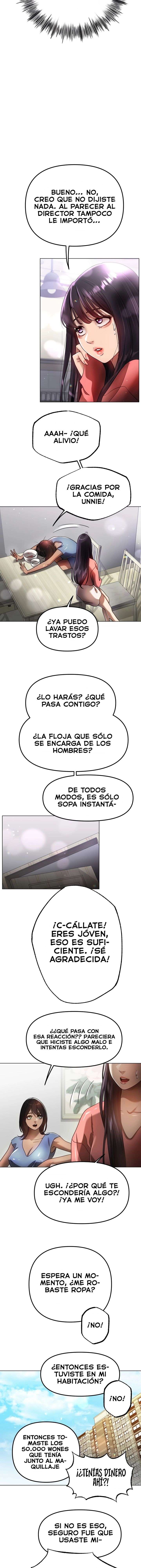 ¿Te Gusta Hacer Ejercicio? Capitulo 11 página 6