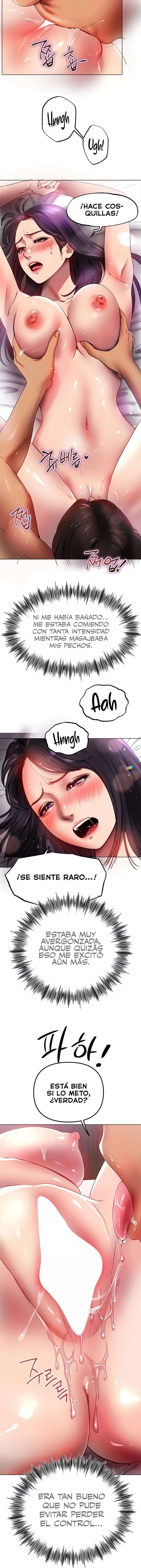 ¿Te Gusta Hacer Ejercicio? Capitulo 11 página 9