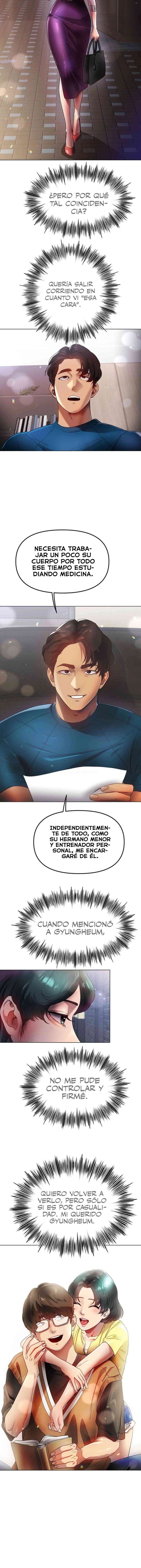 ¿Te Gusta Hacer Ejercicio? Capitulo 12 página 10