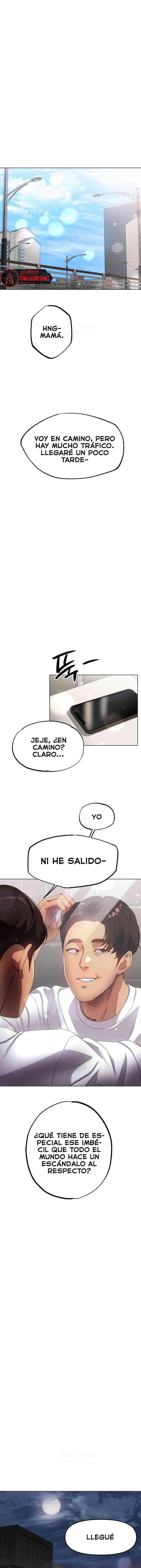 ¿Te Gusta Hacer Ejercicio? Capitulo 12 página 11