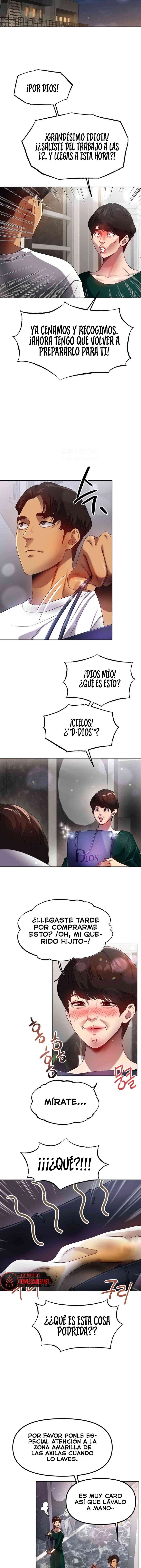 ¿Te Gusta Hacer Ejercicio? Capitulo 12 página 12