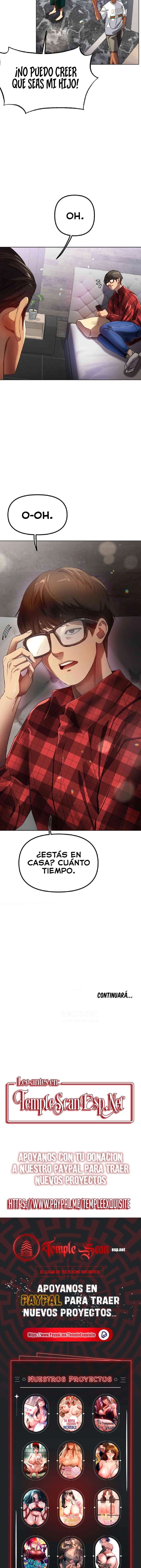 ¿Te Gusta Hacer Ejercicio? Capitulo 12 página 13
