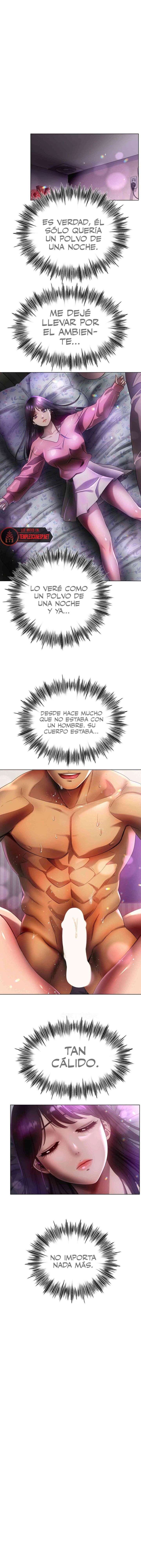 ¿Te Gusta Hacer Ejercicio? Capitulo 12 página 3