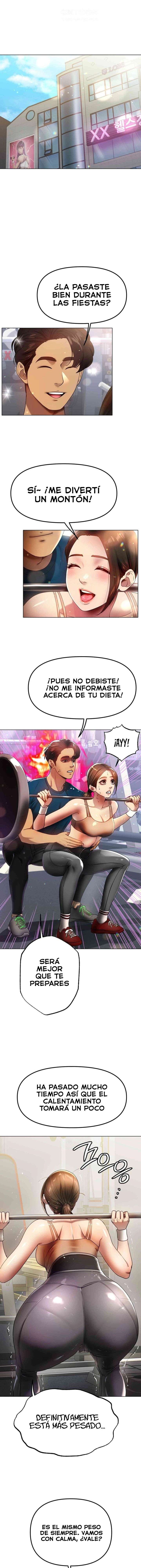 ¿Te Gusta Hacer Ejercicio? Capitulo 12 página 4