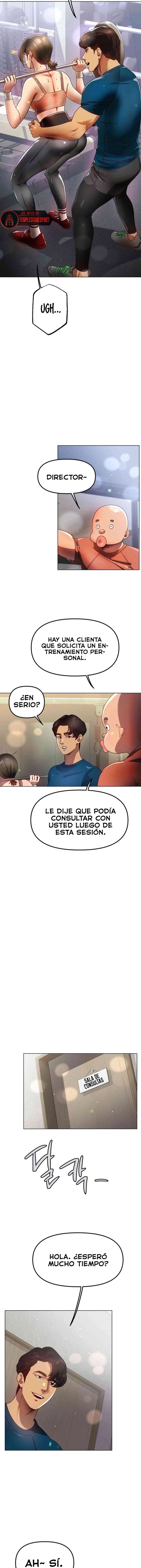 ¿Te Gusta Hacer Ejercicio? Capitulo 12 página 5