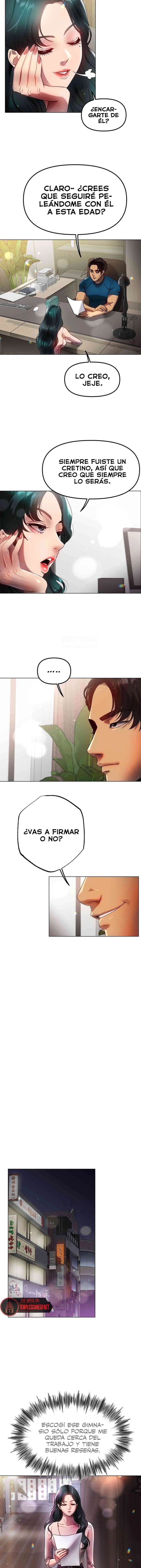 ¿Te Gusta Hacer Ejercicio? Capitulo 12 página 9