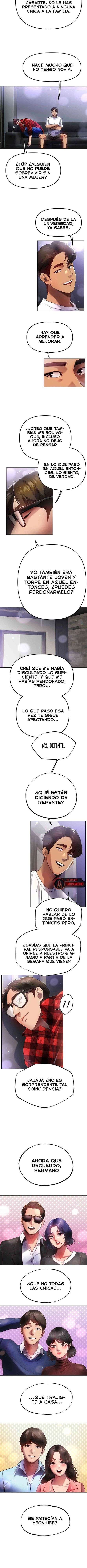 ¿Te Gusta Hacer Ejercicio? Capitulo 13 página 2